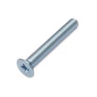 WP-SCW/115 - M5 x 35mm csk Pozi machine screw - UK only