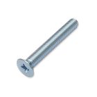 WP-SCW/115 - M5 x 35mm csk Pozi machine screw