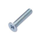 WP-SCW/117 - M5 x 25mm countersunk Pozi machine screw - UK only