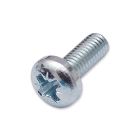 WP-SCW/119 - M6 x 16mm pan Pozi machine screw