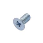 WP-SCW/120 - M5 x 10mm countersunk Pozi machine screw