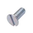 WP-SCW/26 - M6 x 16mm countersunk slot machine screw