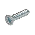 WP-SCW/116 - 5.5mm x 19mm pan Pozi self tapping for plastic - UK only