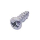 WP-T4/016 - Screw self tapping pan 4mm x12mm Pozi T4