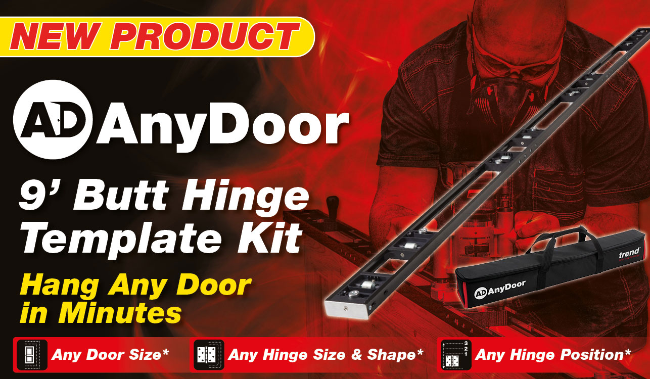 AnyDoor Hinge JIg