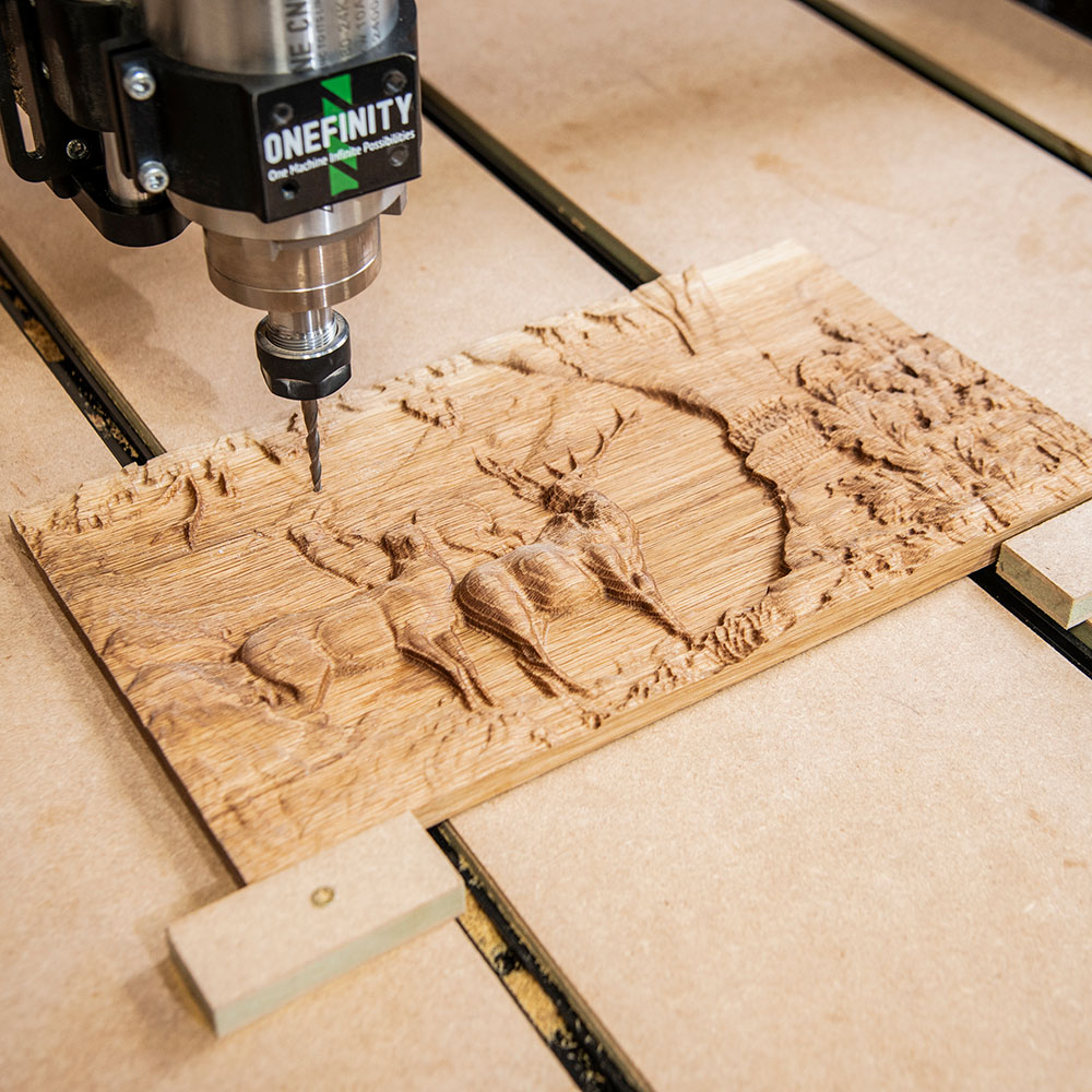 CNC/1F/JM - OneFinity Elite Journeyman CNC 48